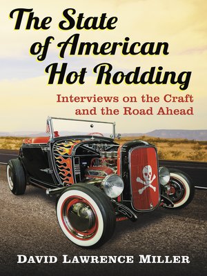cover image of The State of American Hot Rodding